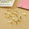 Gold Mini Brads by Recollections™
